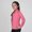 Candy Floss, variant on Shires Aubrion React Young Rider Winter Base Layer - Thermal Equestrian Riding Top Charcoal / 9/10yrs