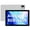 Silver, variant on 2024 Newest Android 14 Tablet, 10 inch 8GB RAM+64GB ROM/ 1TB Expandable Tablets, 1.8Ghz Quad-core Processor, 1280*800 IPS Screen Tablet, 8MP Dual Camera, 6000mAH Battery, 2.4G/5G Wifi 6 BT 5.0 Tablet