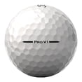 thumbnail image 4 of Pelotas de golf Titleist Pro V1 High #'s, 4 of 6
