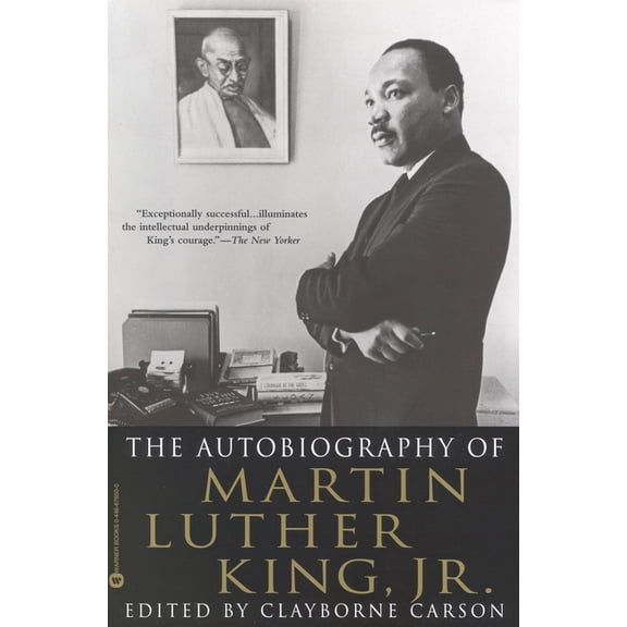 The Autobiography of Martin Luther King, Jr., (Paperback)