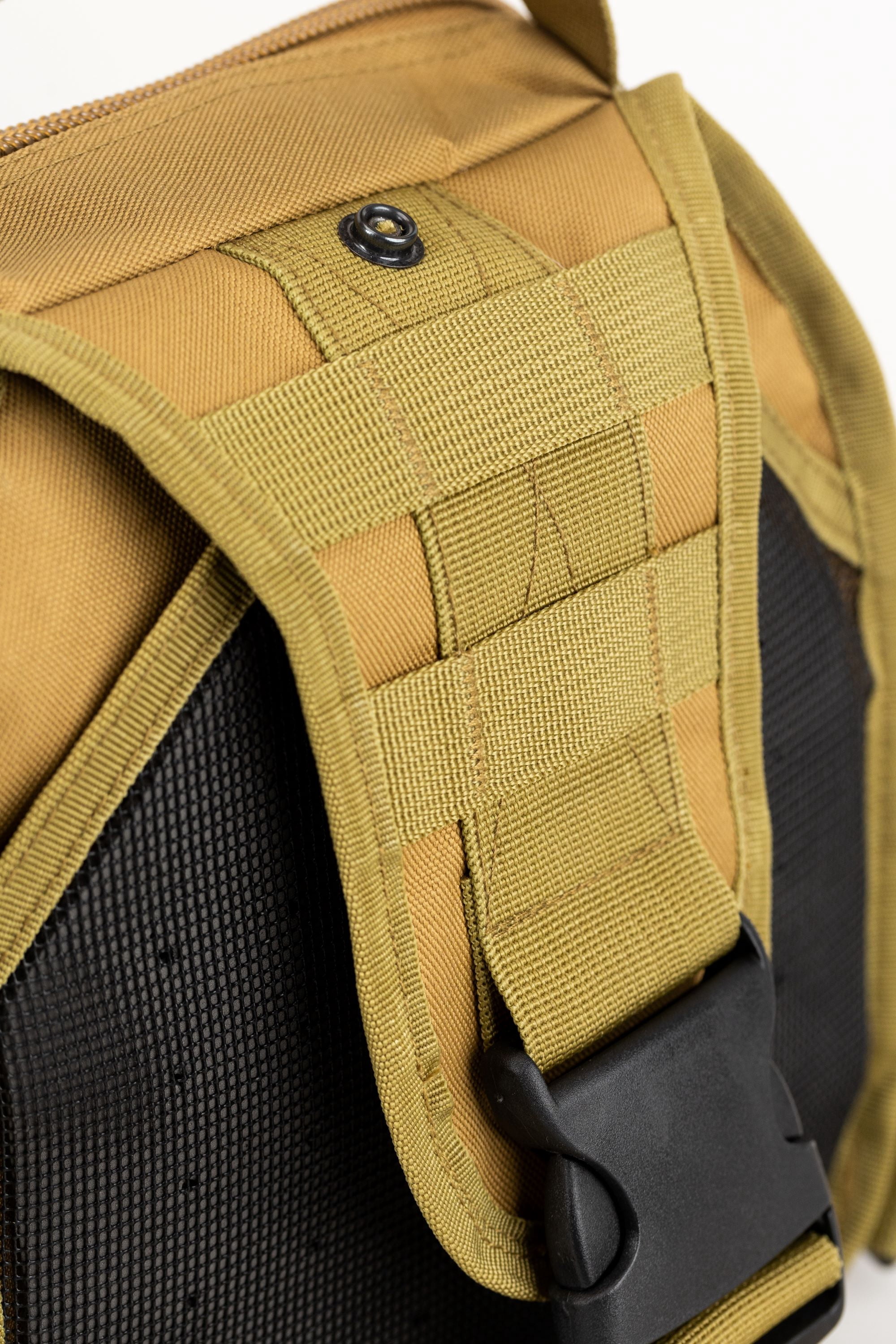 Operation Good Boy Dog Travel Duffle Backpack, Military Grade Nylon for You and Your K-9