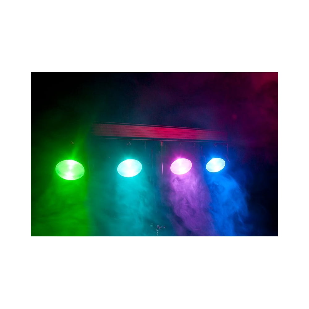 Eliminator Lighting DOTZ TPAR SYS PLUS Portable Stage Lighting Wash System