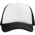 thumbnail image 2 of Trucker 5 Panel Cap, 2 of 3