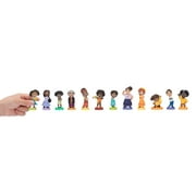 Encanto Disney Mi Familia Figurine Doll Playset, 12 Pieces