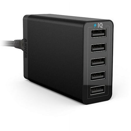 Anker 71an7105ss-ba 40w 5port Desktop Us