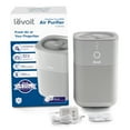 Levoit Air Purifier True HEPA DualFilter, with Aromatherapy, 3 Fand