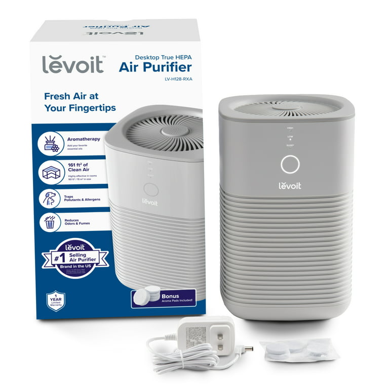 Levoit HEPA Filter for Air Purifier & Reviews