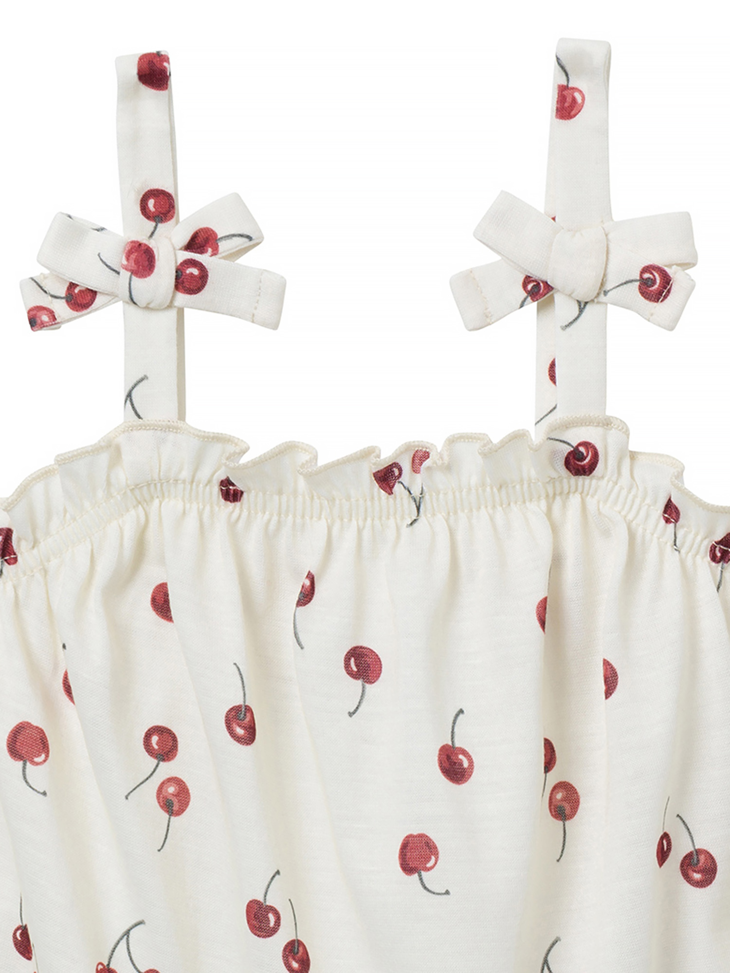 Modern Moments by Gerber Toddler Girl Cami Pajama Set, 2-Piece, Sizes 12M - 5T