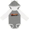 thumbnail image 3 of Inktastic Little Red Doxie Boys or Girls Long Sleeve Baby Bodysuit, 3 of 5