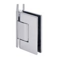 thumbnail image 5 of CRL GEN345CH Polished Chrome Geneva 345 Series Adjustable 135 Glass-to-Glass Hinge, 5 of 6
