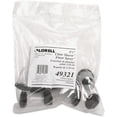 thumbnail image 2 of Lorell, LLR49321, Clear Sleeve Floor Protectors, 8 / Pack, Clear, 2 of 4