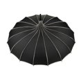 thumbnail image 1 of Parapluie Pagode Vintage Mariage Fête Soleil Pluie Uv, 1 of 5