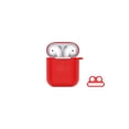 thumbnail image 1 of Funda para Airpods 1/2 Devia con Seguro y Soporte en iWatch Rojo DEVIA DEVCASAIRRD, 1 of 2