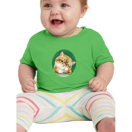 

A Curious Cat T-Shirt Infant -Kayomi Harai Designs 12 Months