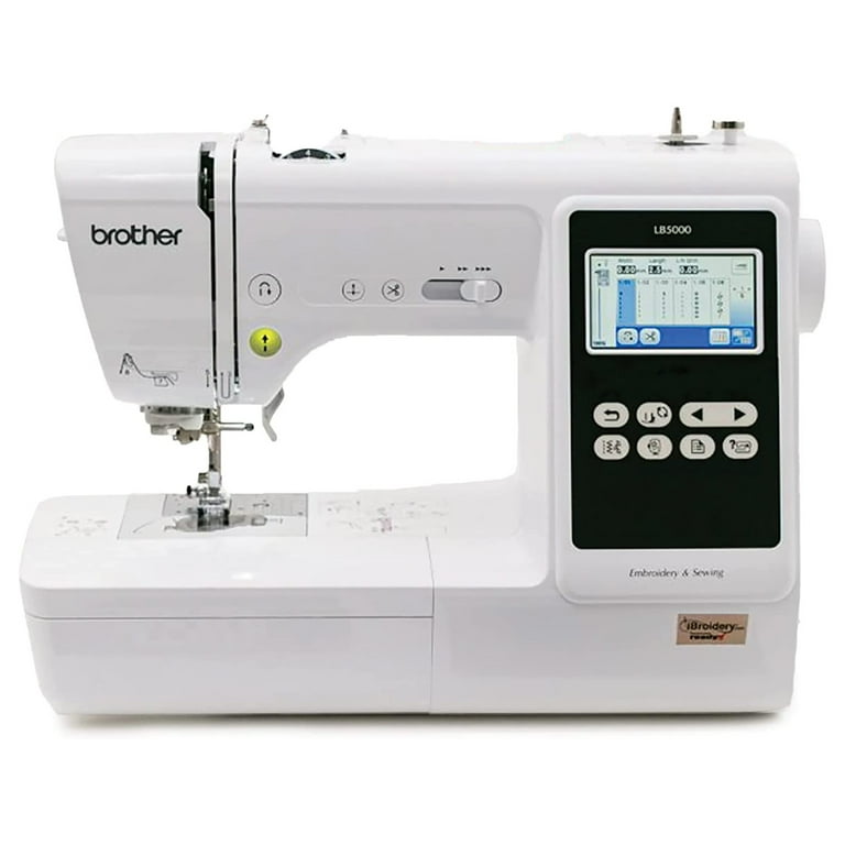 Brother SE700 Computerized Sewing Embroidery Machine With, 46 OFF