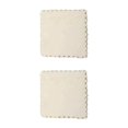 thumbnail image 4 of Matsuzay Alfombras de felpa para niños, suaves y acogedoras para pequeños exploradores, alfombrilla de espuma entrelazada antideslizante y Blanco 2Conjunto, 4 of 6