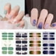 thumbnail image 2 of TQEHS Pegatinas de gel semicuradas para uñas, lámpara de secado UV/LED, envolturas de pasta de gel para uñas, gel V7B4, 2 of 6