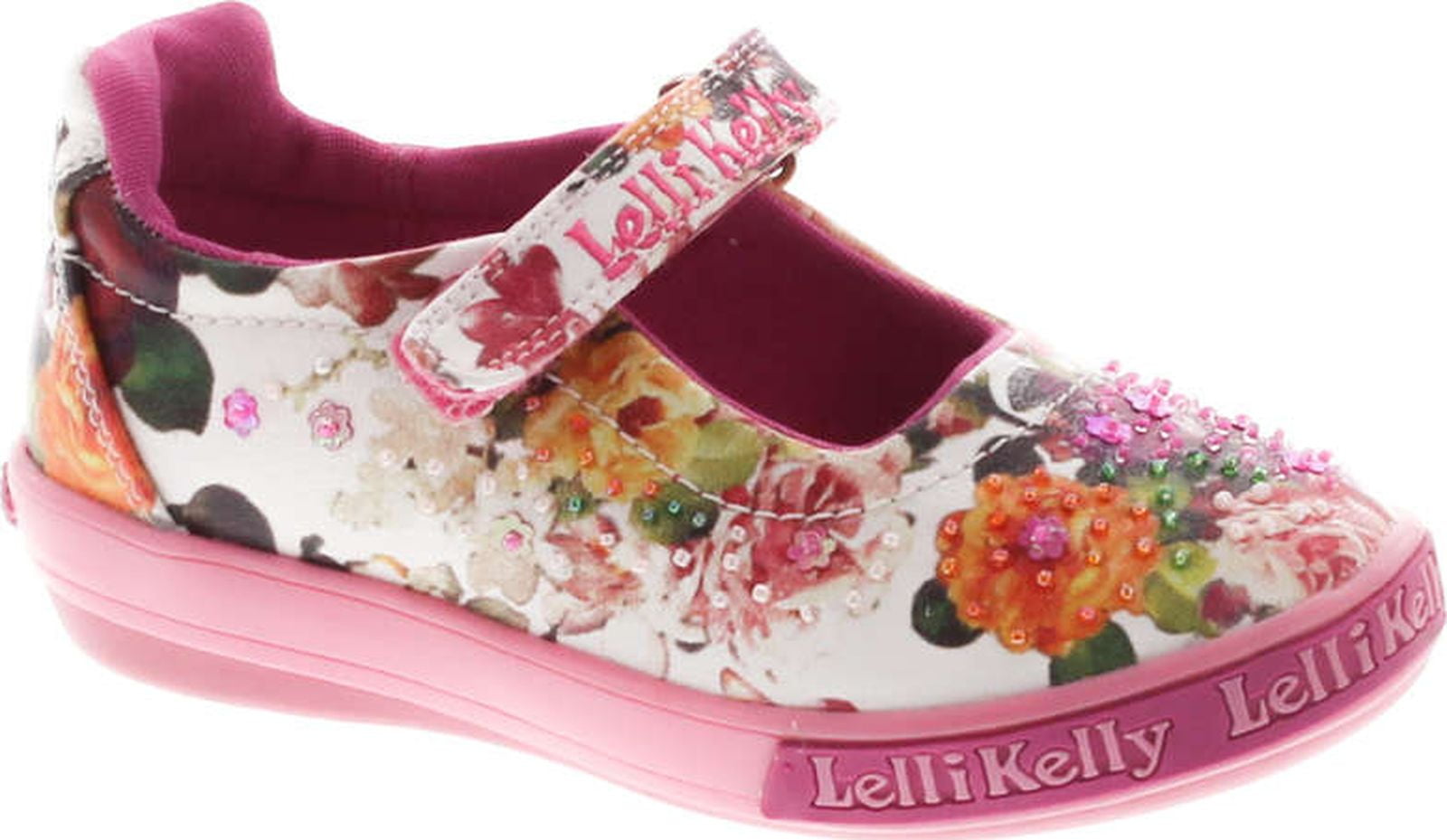 baby girl lelli kelly shoes