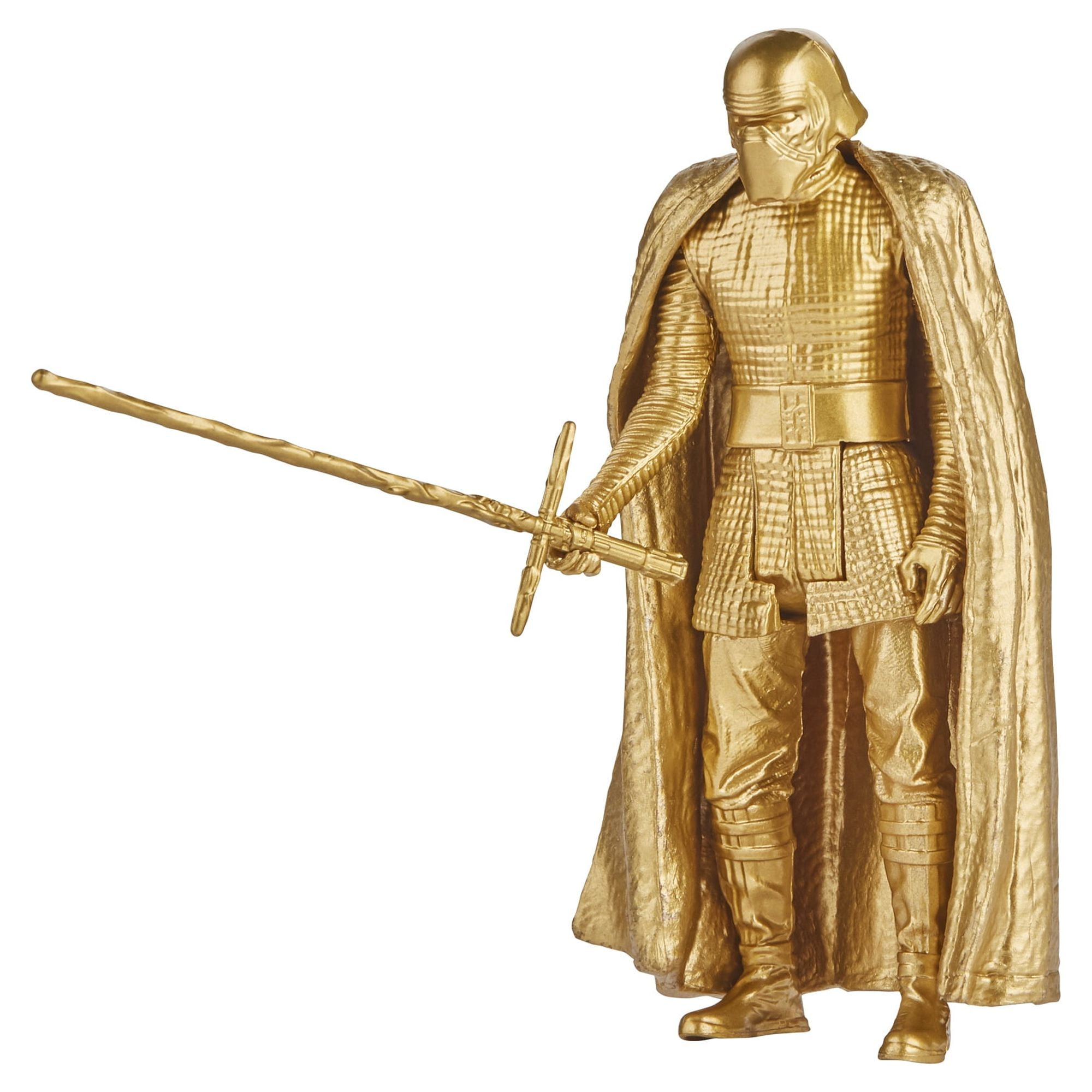 Star Wars Skywalker Saga 3.75-inch Scale Kylo Ren and Rey Toys Star Wars: The Last Jedi Action Figure 2-Pack, Kids Ages 4 and Up
