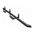 thumbnail image 1 of RBP Nerf Bar - Truck Wheel To Wheel RBP-215B-RX7 RX-7 Series; With Drop Down Steps; Without Bed Step; 3 Inch Round Bent; Powder Coated; Black; Steel; With Welded End Caps; Rocker Panel Mount, 1 of 2