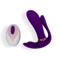 thumbnail image 1 of V For Vibes Vibromasseur à Triple Stimulation Cybele - Violet, 1 of 3