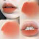 thumbnail image 2 of Salud y Belleza, Belleza y Maquillaje, Lápiz Labial/Brillo Labial, Lápiz Labial, Brillo Labial Velvet Lip Mud Mist Face Velvet Matte Waterproof Non-Fade Non-stick Cup White Lip Gloss Cream 1.5g, Brill, 2 of 2