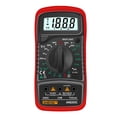 thumbnail image 3 of maskred ANENG AN8205C Multimeter Digital Display Backlight for AC/DC Voltmeter Portable Temperature Multimetro Tester Electronic Detector Red, 3 of 6