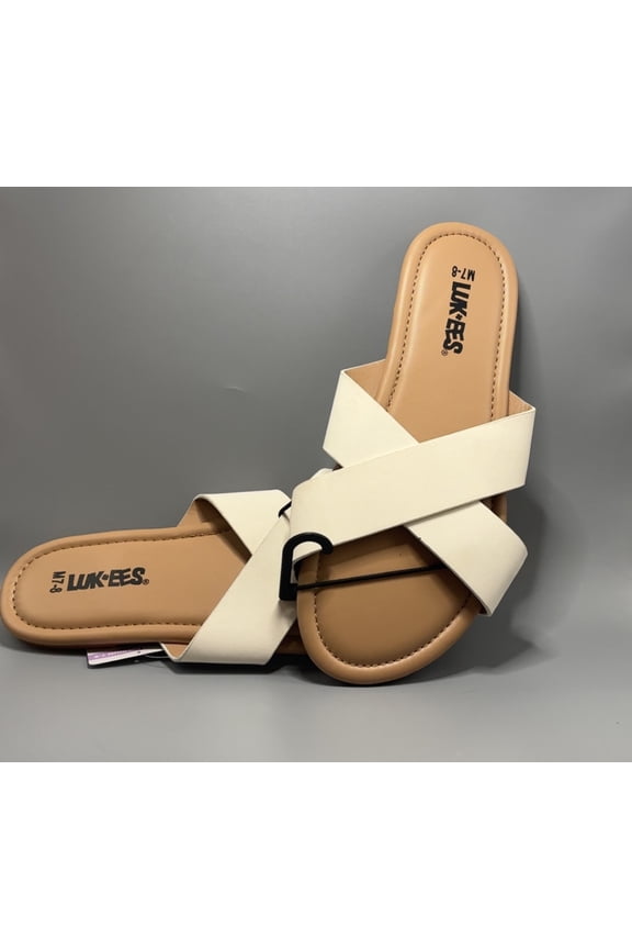 Luk EES by MUK LUKS Women's Sandal