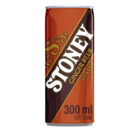 Stoney Ginger Beer 300 ml