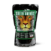Green Aminos, Rooting Stimulator Blend with Amino Acids and Nutrients for Potting Mix, Soils, Cuttings, and Hydroponic Gardens, Organic Plant Food for Indoor and Outdoor Plants