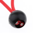thumbnail image 3 of Cuerda Elástica funciones Con La Cabeza De Correa Reutilizable Resistente Del Cordón De Amortiguador Auxiliar Para La Fotografía De rojo Hugo Cordón de puenting multifuncional, 3 of 10