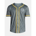 thumbnail image 5 of Men's Black History Month Icon MLK Graphic Jersey, Sizes S-3XL, 5 of 5