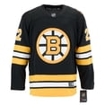 thumbnail image 2 of Chandail Rétro Breakaway des Fanatics des Boston Bruins de Brad Park Signé, 2 of 3