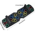 thumbnail image 2 of Fitness & Yoga Push Up Board Folding Non Exercise for Home Chest Strength Conditioning Training Board 1pc, 2 of 4