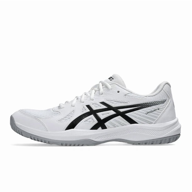ASICS Upcourt 6 Men's Badminton Shoes Indoor Volleyball Sportswear 1071A104-101