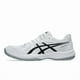 thumbnail image 1 of ASICS Upcourt 6 Men's Badminton Shoes Indoor Volleyball Sportswear 1071A104-101, 1 of 6