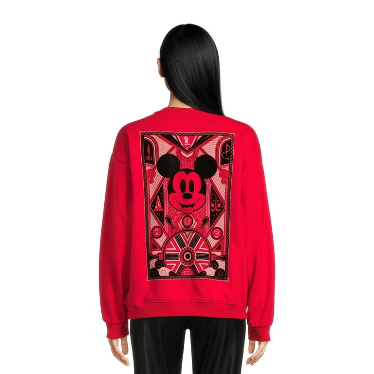 Disney Juniors 100 Years Celebration Mickey Mouse Jacket Sizes XS XXXL Walmart