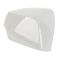 thumbnail image 1 of UNPAINTED EXTERIOR DOOR MIRROR COVER SHELL FOR  GRAY WITH TURN SIGNAL HOLE, 1 of 7