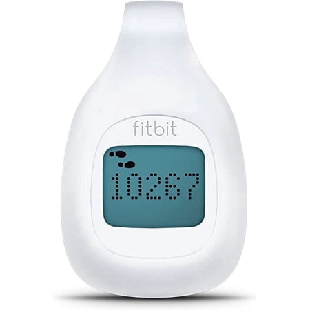 Fitbit Zip Wireless Activity Tracker, White