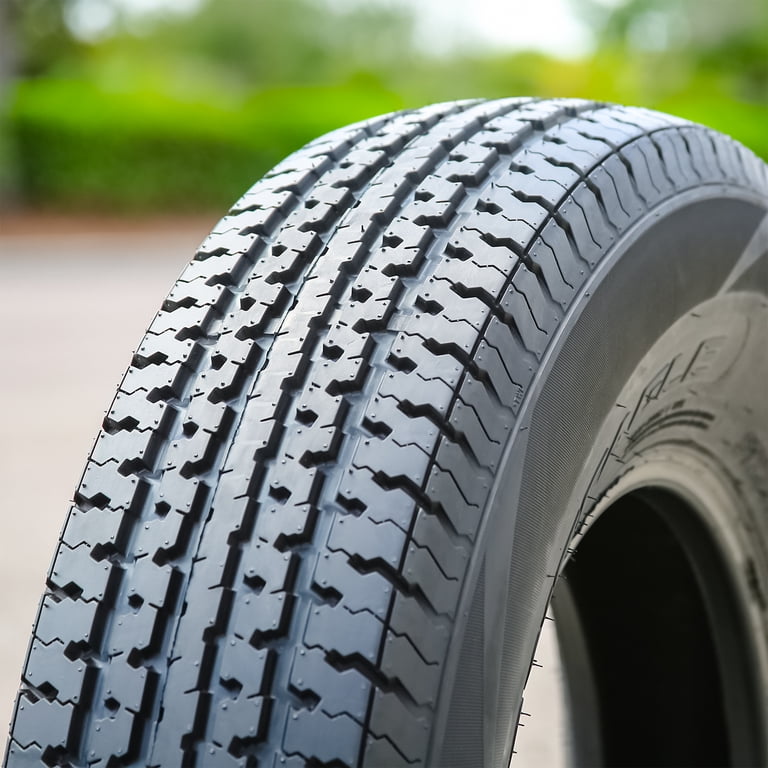 Transeagle All-Season Highway Terrain Trailer Tire - ST Radial II