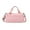 Pink #6, variant on Nylon Crossbody Shoulder Bag | Multi-Layer Large Capacity Storage | 30x15x15cm | Water Repellent | Pink, Gray, Green, Army Green