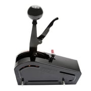 B&M 81706 Pro Stick Automatic Gated Shifter - Black