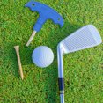 thumbnail image 1 of T25 Golf Club Lugar herramientas Llave de torque de golf de acero inoxidable con mango de plástico Herramienta de ajuste de la cabeza de golf Golf Golf, 1 of 9