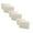 White*6PCS, variant on 4 Pack Humidifier Filter,Compatible with Equate EQWF813 PCWF813 Relion RCM832 RCM-832N Protec RWF813 EQ-2119-UL PCCM-832N Cool Mist Humidifiers - Replacement Wick Filter