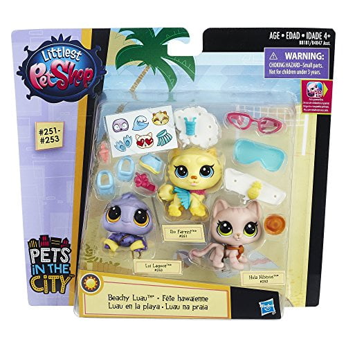 Littlest pet shop walmart hot sale canada