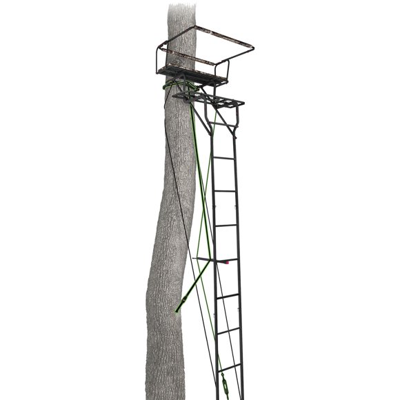 Ladder Tree Stand Support Bar