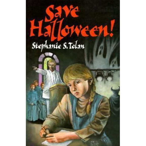 Pre-Owned Save Halloween! (Hardcover) 0688121683 9780688121686