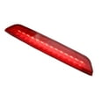 thumbnail image 1 of Luz de freno LED de tercera posición Unique Bargains para Skoda Octavia Mk2 Estate 2004-2013, carcasa de plástico impermeable roja, 1 of 7