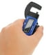 thumbnail image 2 of Herramienta de medición de medidor de espesor de calibre de espesor de micrómetro digital portátil mini de 0.5 "(azul), 2 of 5