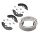 thumbnail image 5 of Zapatas de freno traseras, Kit de zapatas de freno Zapatas de freno delanteras Zapata de freno delantera Eficiencia maximizada, 5 of 9